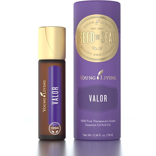Valor (Mut Öl) Roll On 10ml - oelebase