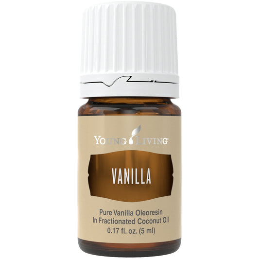 Vanille Öl (Vanilla) 5ml - oelebase