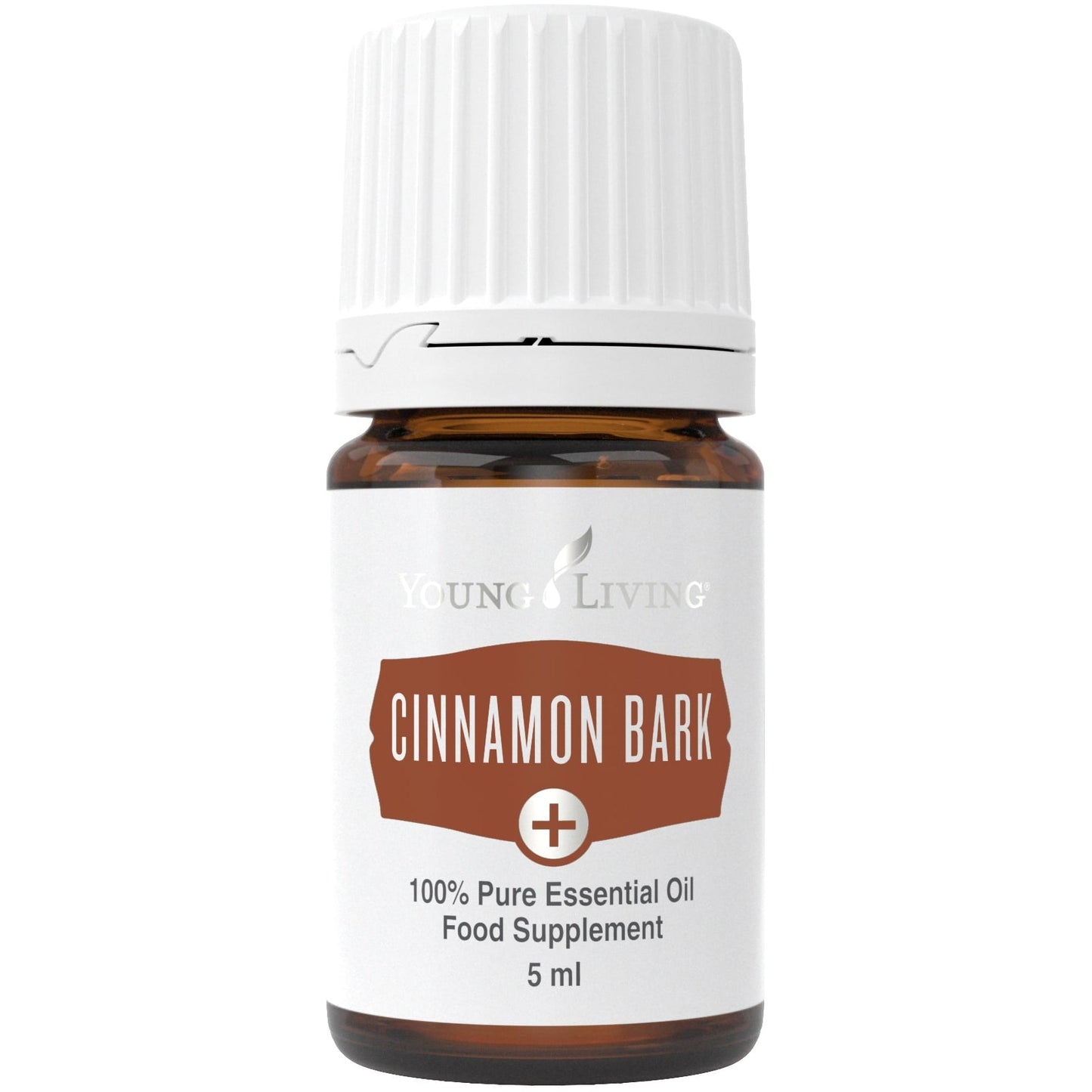 Zimt Plus Öl (Cinnamon Bark) 5ml - oelebase
