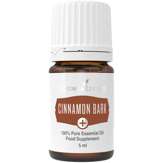 Zimt Plus Öl (Cinnamon Bark) 5ml - oelebase